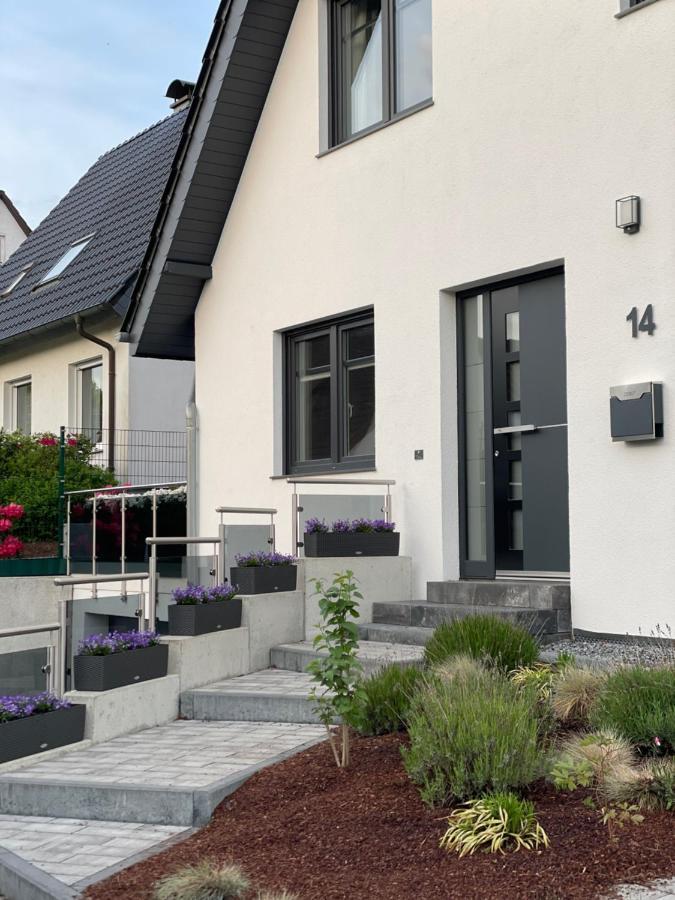Od Ferienwohnung Bad Salzuflen Exterior foto